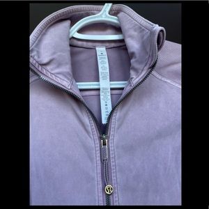 Lululemon zip up